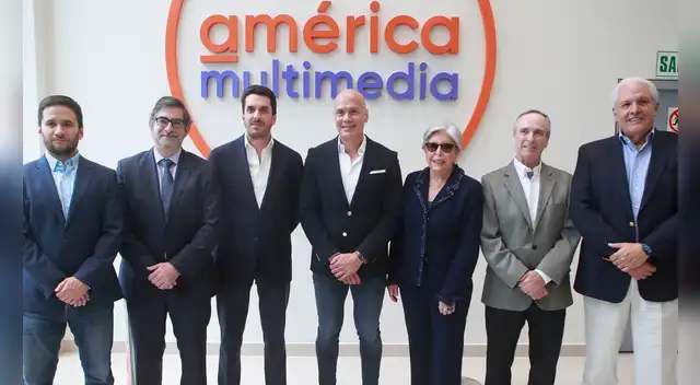 América Multimedia presenta modernas instalaciones América Multimedia presenta modernas instalaciones
