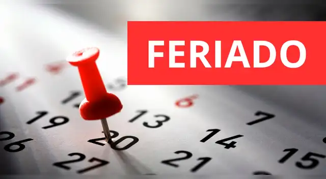Gobierno declara feriado el 8 y 9 de diciembre: ¿quiénes descansarán durante estas fechas? Gobierno declara feriado el 8 y 9 de diciembre: ¿quiénes descansarán durante estas fechas?