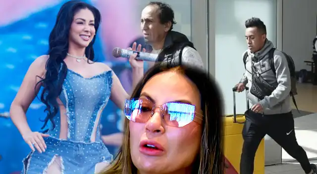 Pamela Franco reaparece con IMPENSADA publicación tras revelarse que Christian Cueva se llevó las cosas de Pamela López Pamela Franco reaparece con IMPENSADA publicación tras revelarse que Christian Cueva se llevó las cosas de Pamela López