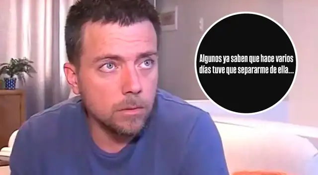 Julián Zucchi enciende las alarmas al compartir DESGARRADOR mensaje: "Nunca estuvimos tanto tiempo lejos" Julián Zucchi enciende las alarmas al compartir DESGARRADOR mensaje: "Nunca estuvimos tanto tiempo lejos"