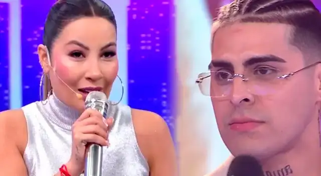 Pamela López revela la IMPENSADA estrategia que usa para que Paul Michael pase la noche en su casa: "En el cuarto de servicio" Pamela López revela la IMPENSADA estrategia que usa para que Paul Michael pase la noche en su casa: "En el cuarto de servicio"