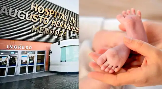 Recién nacido desapareció dentro de hospital de EsSalud en Ica: fue hallado en casa de extrabajadora de limpieza