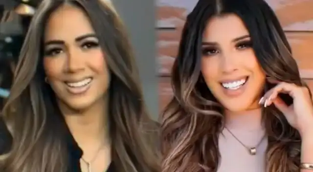 Melissa Klug luce IRRECONOCIBLE con cambio de look y usuarios la comparan con Yahaira Plasencia: "Tiene un aire..."