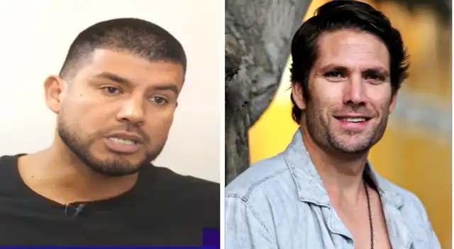 Erick Delgado DESENMASCARA a Paco Bazán y EXPONE cómo realmente se comportaba detrás de cámara: “Yo creo que…” Erick Delgado DESENMASCARA a Paco Bazán y EXPONE cómo realmente se comportaba detrás de cámara: “Yo creo que…”