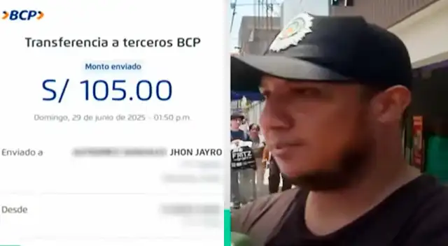 Padre admite haber gastado más de S/20 mil del fondo de la promoción escolar y asegura que reembolsará el dinero Padre admite haber gastado más de S/20 mil del fondo de la promoción escolar y asegura que reembolsará el dinero