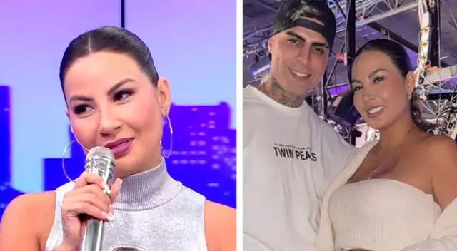 Pamela López DEJA EN SHOCK y REVELA aspectos íntimos de su vínculo con Paul Michael: “Me llena, me satisface” Pamela López DEJA EN SHOCK y REVELA aspectos íntimos de su vínculo con Paul Michael: “Me llena, me satisface”