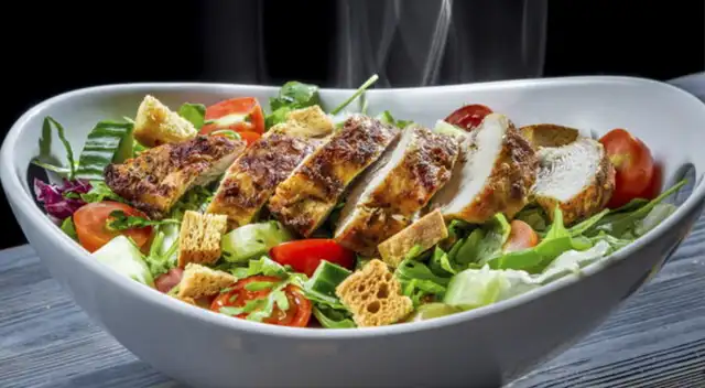 ensalada César ensalada César