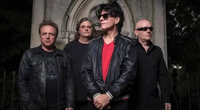 Christian Death y Gene Loves Jezebel juntos en Lima