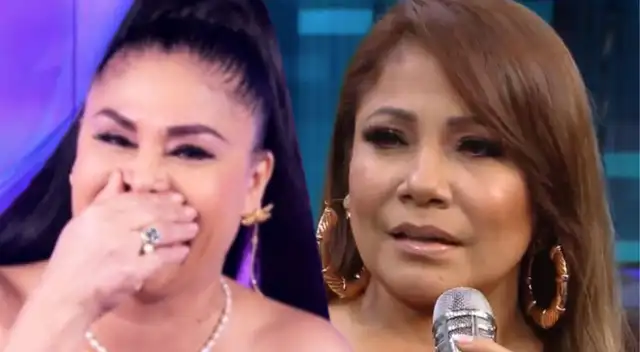 Yolanda Medina lanza brutal comentario sobre el físico de Marisol tras compararse con ella. Yolanda Medina lanza brutal comentario sobre el físico de Marisol tras compararse con ella.