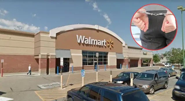Detención en Walmart de Bemidji descubren a hombre haciendo fotos prohibidas a menores. Detención en Walmart de Bemidji descubren a hombre haciendo fotos prohibidas a menores.