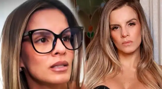 Alejandra Baigorria sorprendió al sincerarse. Alejandra Baigorria sorprendió al sincerarse.