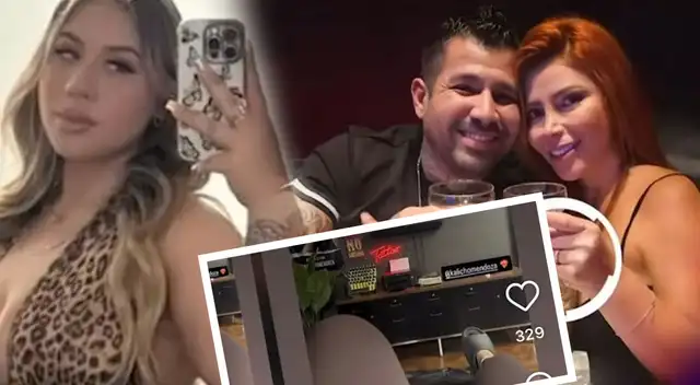 Novio de Milena Zárate es EXPUESTO con otra mujer en COMPROMETEDORA situación: Colombiana toma RADICAL decisión con su COMPROMISO Novio de Milena Zárate es EXPUESTO con otra mujer en COMPROMETEDORA situación: Colombiana toma RADICAL decisión con su COMPROMISO