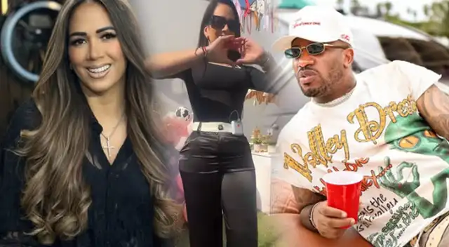 ¿Jefferson Farfán PAGÓ las recientes cirugías de Melissa Klug? 'Amor y Fuego' deja en SHOCK al revelarlo: "La Foquicuenta" ¿Jefferson Farfán PAGÓ las recientes cirugías de Melissa Klug? 'Amor y Fuego' deja en SHOCK al revelarlo: "La Foquicuenta"