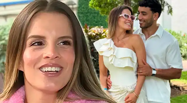 Alejandra Baigorria se mostró decidida a tener un bebé. Alejandra Baigorria se mostró decidida a tener un bebé.