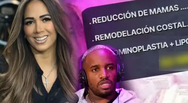 Melissa Klug: Filtran MILLONARIA cifra que invirtió en sus múltiples cirugías con las que luce IRRECONOCIBLE Melissa Klug: Filtran MILLONARIA cifra que invirtió en sus múltiples cirugías con las que luce IRRECONOCIBLE