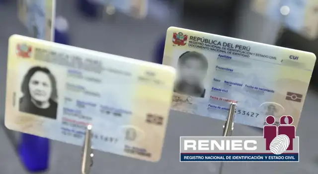 Reniec entregará DNI electrónico GRATIS este 26 de noviembre. Reniec entregará DNI electrónico GRATIS este 26 de noviembre.