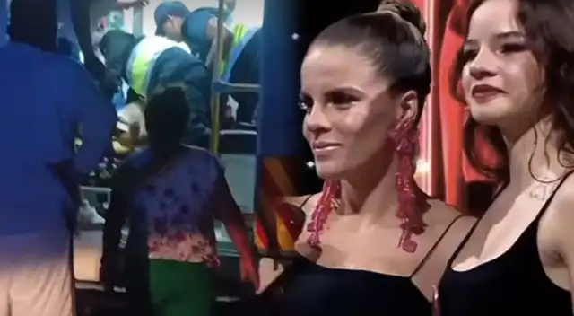 Alejandra Baigorria REAPARECE tras FUERTE accidente de su hermana y tiene IMPENSADA 'reacción': "Bueno chicos..." Alejandra Baigorria REAPARECE tras FUERTE accidente de su hermana y tiene IMPENSADA 'reacción': "Bueno chicos..."