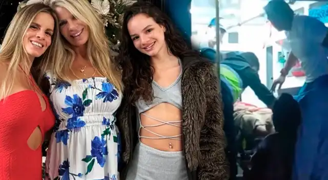 Revelan el DELICADO estado de salud de la hermana de Alejandra Baigorria tras sufrir GRAVE ACCIDENTE: "Dios quiera se salve" | El Popular