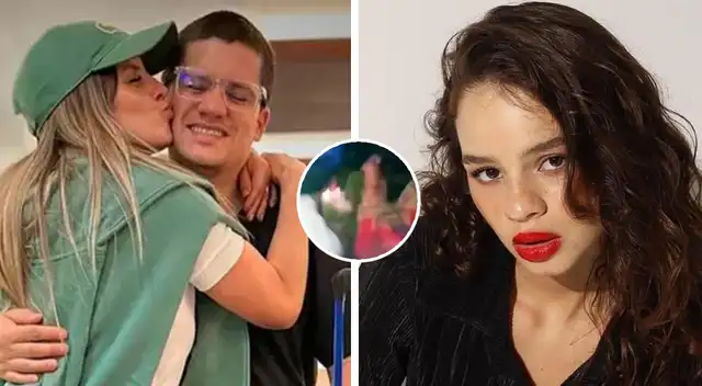 Hermano de Ale Baigorria conmueve con SENTIDO mensaje tras el accidente que mantiene a Thamara Medina en estado DELICADO Hermano de Ale Baigorria conmueve con SENTIDO mensaje tras el accidente que mantiene a Thamara Medina en estado DELICADO