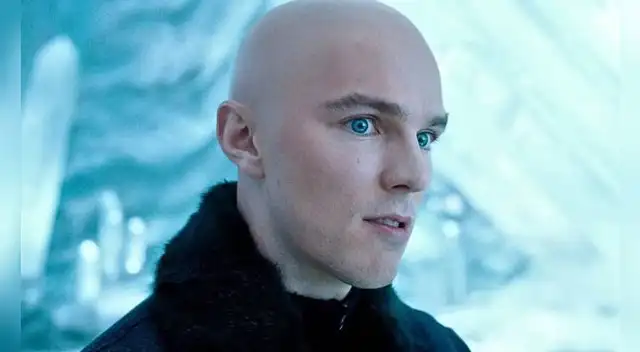 Nicholas Hoult interpretó a una versión de Lex Luthor en Superman de James Gunn. Foto: DC Nicholas Hoult interpretó a una versión de Lex Luthor en Superman de James Gunn. Foto: DC