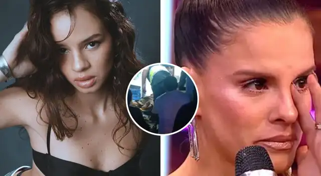 REVELAN cómo ocurrió el TRÁGICO accidente que dejó GRAVE a la hermana de Alejandra Baigorria REVELAN cómo ocurrió el TRÁGICO accidente que dejó GRAVE a la hermana de Alejandra Baigorria