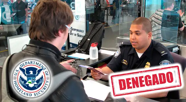 Los 3 MOTIVOS por el cual el USCIS te puede IMPEDIR ingresar a EE.UU. Los 3 MOTIVOS por el cual el USCIS te puede IMPEDIR ingresar a EE.UU.