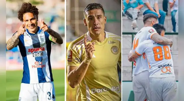 Alianza Lima, Cusco FC y Ayacucho FC son algunos clubes que pelean por cosas importantes en la última fecha. Foto: composición EP/Liga 1 Alianza Lima, Cusco FC y Ayacucho FC son algunos clubes que pelean por cosas importantes en la última fecha. Foto: composición EP/Liga 1