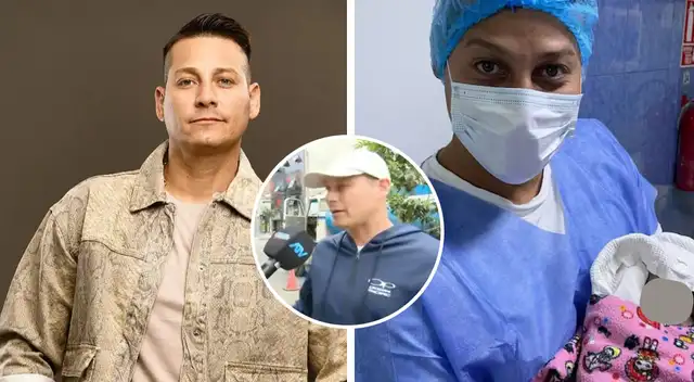 Luigui CONFIESA que no estaba solo en hotel y EXPONE delicado momento de salud que atraviesa su hijo: “No quiero…” Luigui CONFIESA que no estaba solo en hotel y EXPONE delicado momento de salud que atraviesa su hijo: “No quiero…”