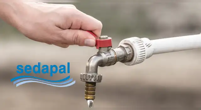 Corte de agua en el sur de Lima este 24 de noviembre en Villa María del Triunfo. Corte de agua en el sur de Lima este 24 de noviembre en Villa María del Triunfo.