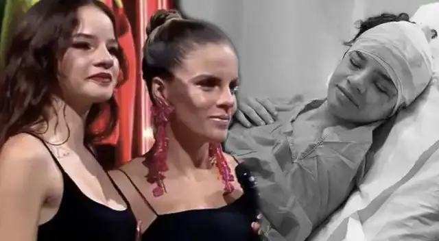 Thamara Medina resultó con las costillas rotas y una lesión en la cabeza. Thamara Medina resultó con las costillas rotas y una lesión en la cabeza.