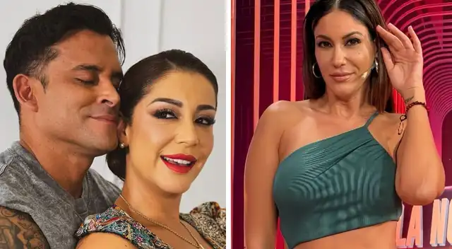 Karla Tarazona encara a Tilsa.