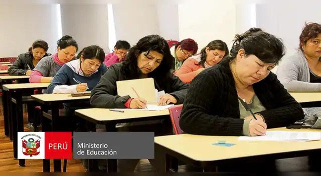 Ascenso docente 2025: cronograma oficial de la segunda prueba, local y fecha de resultados del Minedu. Ascenso docente 2025: cronograma oficial de la segunda prueba, local y fecha de resultados del Minedu.