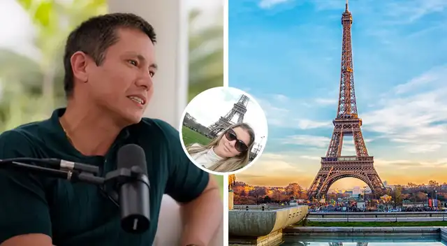 ¿Con Brunella Horna? Renzo Costa hace ÍNTIMA confesión al recordar una exrelación: “Frente a la Torre Eiffel…” ¿Con Brunella Horna? Renzo Costa hace ÍNTIMA confesión al recordar una exrelación: “Frente a la Torre Eiffel…”