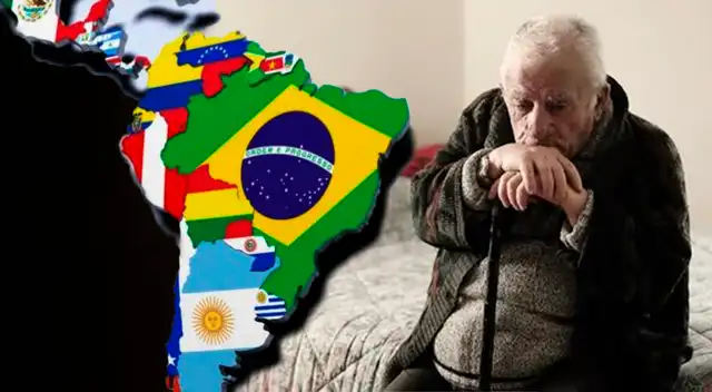 El país latino con la esperanza de vida más baja de toda la OCDE sorprende al ranking: no es Chile ni Colombia El país latino con la esperanza de vida más baja de toda la OCDE sorprende al ranking: no es Chile ni Colombia