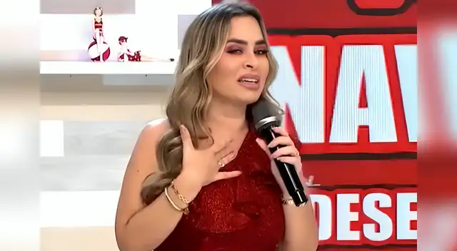 Ethel Pozo CONFIESA por primera vez si seguirá en América Hoy y lanza DARDO contra sus detractores: “Que hablen” Ethel Pozo CONFIESA por primera vez si seguirá en América Hoy y lanza DARDO contra sus detractores: “Que hablen”