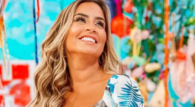 Ethel Pozo revela si seguirá en América Hoy. Ethel Pozo revela si seguirá en América Hoy.