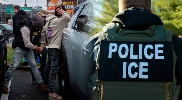 ICE SANCIONARÁ a inmigrantes en EE.UU. con multas de más de 200 mil dólares. ICE SANCIONARÁ a inmigrantes en EE.UU. con multas de más de 200 mil dólares.