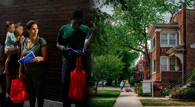 Este es el mapa actualizado de latinos en Estados Unidos. Este es el mapa actualizado de latinos en Estados Unidos.