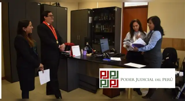 Poder Judicial solicita técnicos y universitarios para TRABAJAR en sus instalaciones. Poder Judicial solicita técnicos y universitarios para TRABAJAR en sus instalaciones.