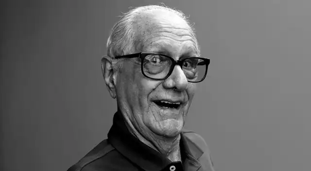 Fallece a los 93 años Guillermo Rossini. Fallece a los 93 años Guillermo Rossini.