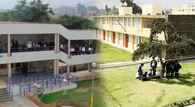 El mejor colegio del Perú no es privado y está ubicado en Chaclacayo, según ranking la PUCP El mejor colegio del Perú no es privado y está ubicado en Chaclacayo, según ranking la PUCP
