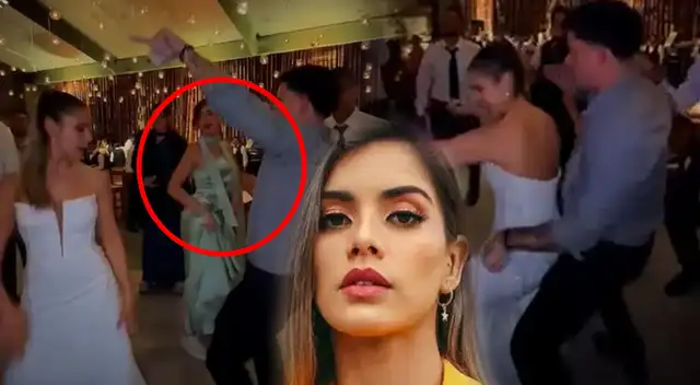 Mario Hart es grabado bailando HASTA ABAJO con otra mujer delante de Korina Rivadeneira: Venezolana tiene IMPENSADA reacción Mario Hart es grabado bailando HASTA ABAJO con otra mujer delante de Korina Rivadeneira: Venezolana tiene IMPENSADA reacción