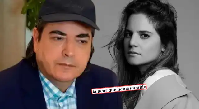 Jaime Bayly revela si se reconcilió con Silvia Núñez tras fuerte pelea. Jaime Bayly revela si se reconcilió con Silvia Núñez tras fuerte pelea.