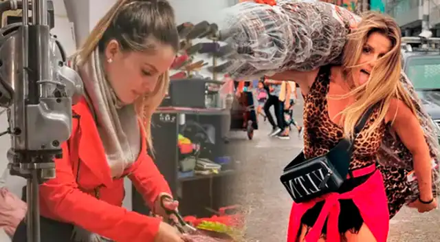 Alejandra Baigorria IMPACTA al mostrar como dirige sus 2 empresas y recibe elogios: "Mis respetos"