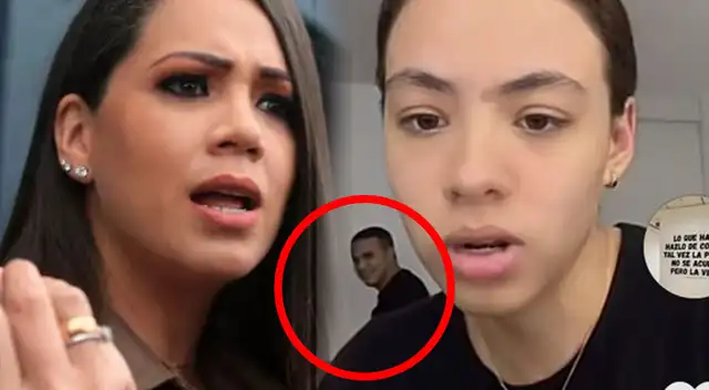 Melissa Lobatón DESENMASCARA a Jesús Barco y revela que entra a su cuarto a ESPALDAS de Melissa Klug: "Mi mamá ya se durmió" Melissa Lobatón DESENMASCARA a Jesús Barco y revela que entra a su cuarto a ESPALDAS de Melissa Klug: "Mi mamá ya se durmió"