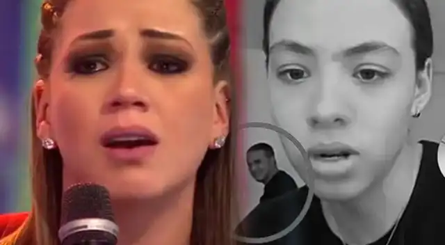 ¿Decepcionada? Melissa Klug reaparece con DESGARRADOR mensaje tras revelarse que Jesús Barco entra al cuarto de Melissa Lobatón a sus espaldas ¿Decepcionada? Melissa Klug reaparece con DESGARRADOR mensaje tras revelarse que Jesús Barco entra al cuarto de Melissa Lobatón a sus espaldas