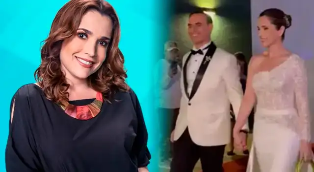 Melissa Peschiera IMPACTA al contraer MATRIMONIO con Christian Bustos en una íntima ceremonia Melissa Peschiera IMPACTA al contraer MATRIMONIO con Christian Bustos en una íntima ceremonia