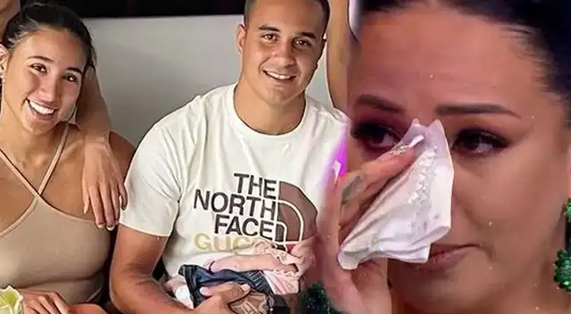 Samahara Lobatón revela IMPENSADAS PROPUESTAS que Jesús Barco le hace a altas horas de la noche tras ruptura con Melissa Klug Samahara Lobatón revela IMPENSADAS PROPUESTAS que Jesús Barco le hace a altas horas de la noche tras ruptura con Melissa Klug