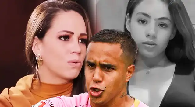 Melissa Lobatón revela FUERTE 'CASTIGO' que recibió por dejar entrar a Jesús  Barco a su cuarto a espaldas de Melissa Klug: "Les juro que me duele..." |  El Popular