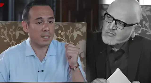 José Jerí 'ENFRENTA' a Beto Ortiz EN VIVO por todas las veces que lo DESTRUYÓ y él tiene IMPENSADA reacción: "Me golpeaste" José Jerí 'ENFRENTA' a Beto Ortiz EN VIVO por todas las veces que lo DESTRUYÓ y él tiene IMPENSADA reacción: "Me golpeaste"